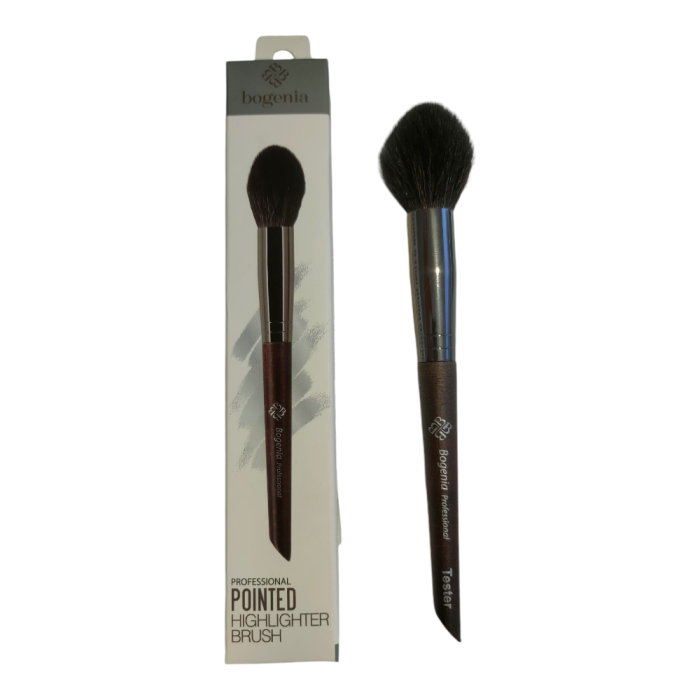 Пензлик професійний Bogenia Professional Pointed Highlighter Brush BG200.5