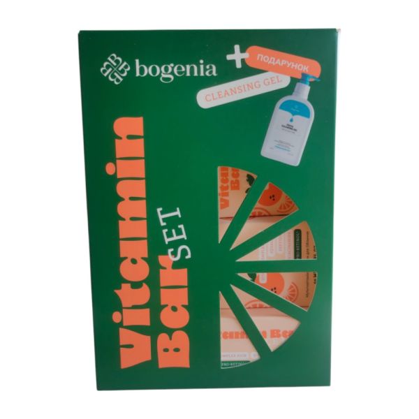 Мультивітамінний набір Bogenia BG439.005 Мультивітамінний набір Bogenia BG439.005