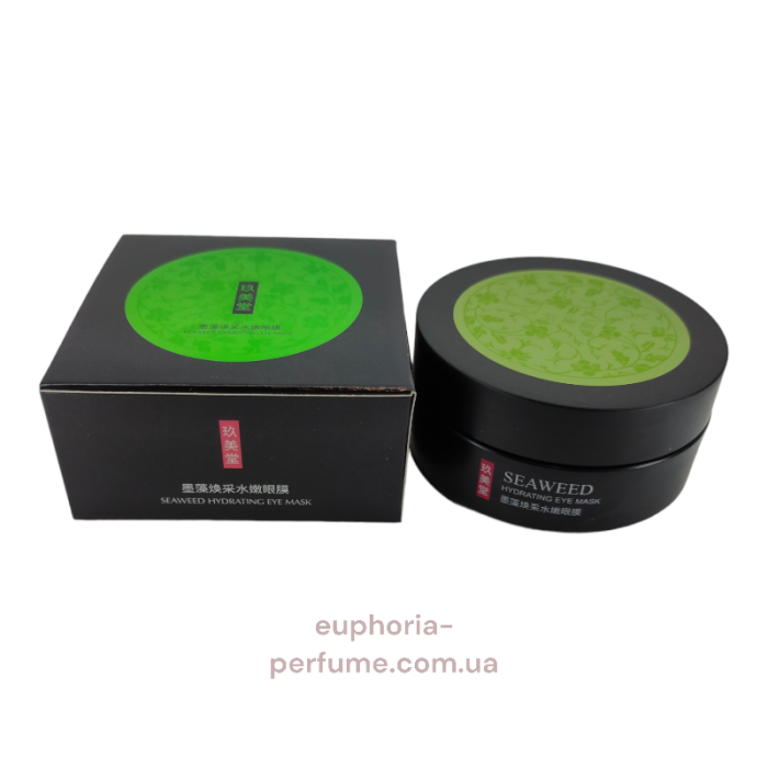 Гідрогелеві патчі для шкіри навколо очей Jomtam Seaweed Hydrating Eye Mask (60 шт)