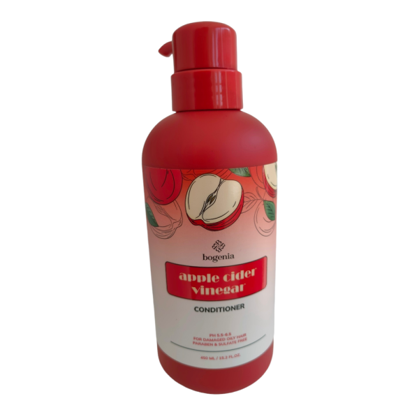 Кондиціонер для волосся з екстрактом яблучного оцту Apple Cider Vinegar Conditioner BG413.002 Кондиціонер для волосся з екстрактом яблучного оцту Apple Cider Vinegar Conditioner BG413.002