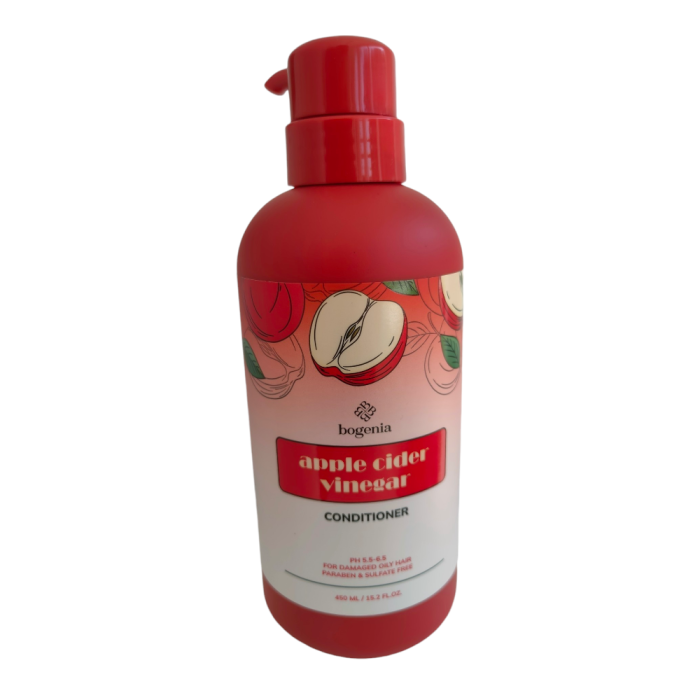 Кондиціонер для волосся з екстрактом яблучного оцту Apple Cider Vinegar Conditioner BG413.002