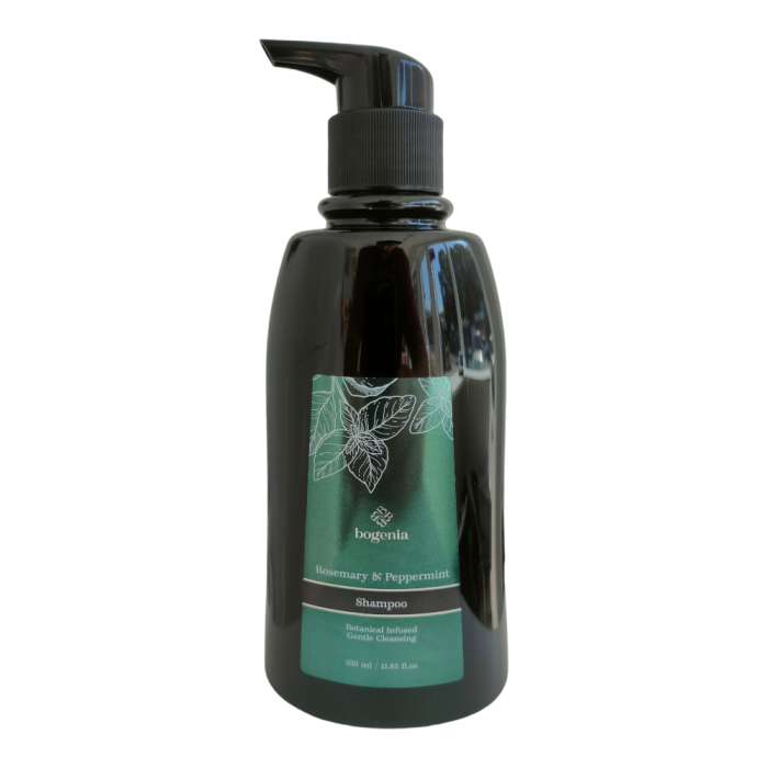 Шампунь для волосся Rosemary & Peppermint Shampoo Bogenia BG412.001