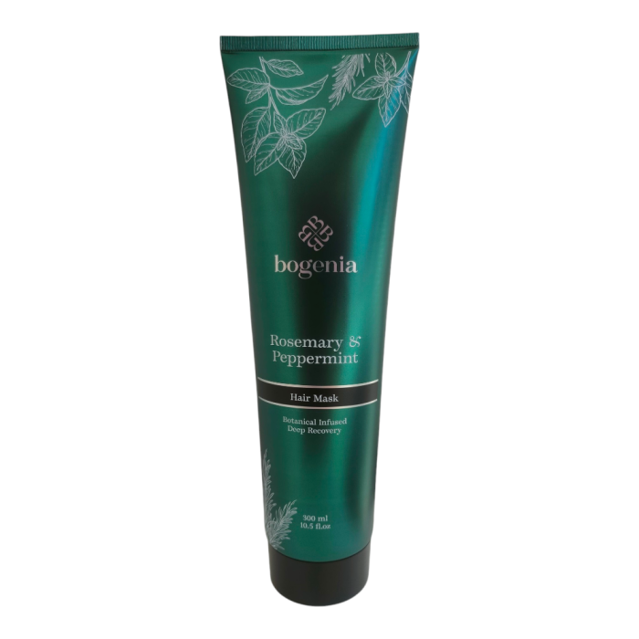 Маска для волосся Rosemary & Peppermint Hair Mask Bogenia BG412.003