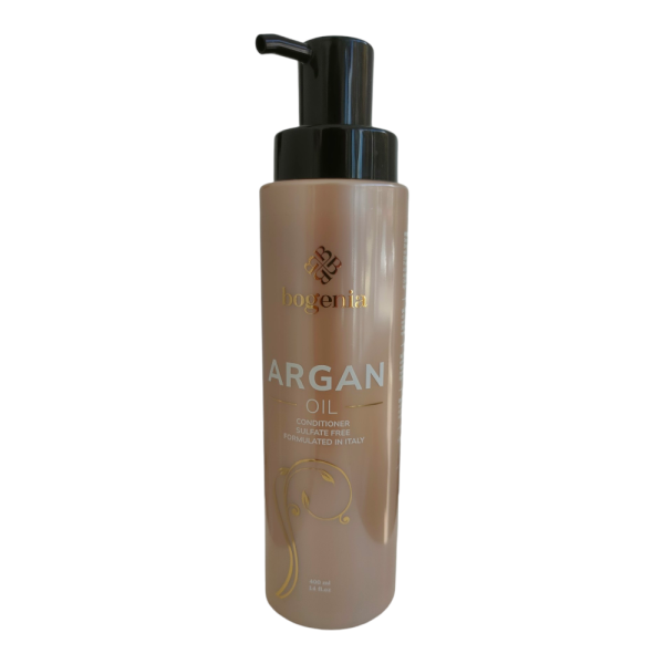 Кондиціонер для волосся з аргановою олією Argan Oil Conditioner Bogenia BG411.002 Кондиціонер для волосся з аргановою олією Argan Oil Conditioner Bogenia BG411.002