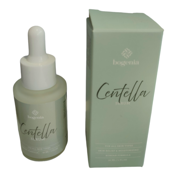 Сироватка для обличчя з центелою Bogenia Centella Serum BG421.004