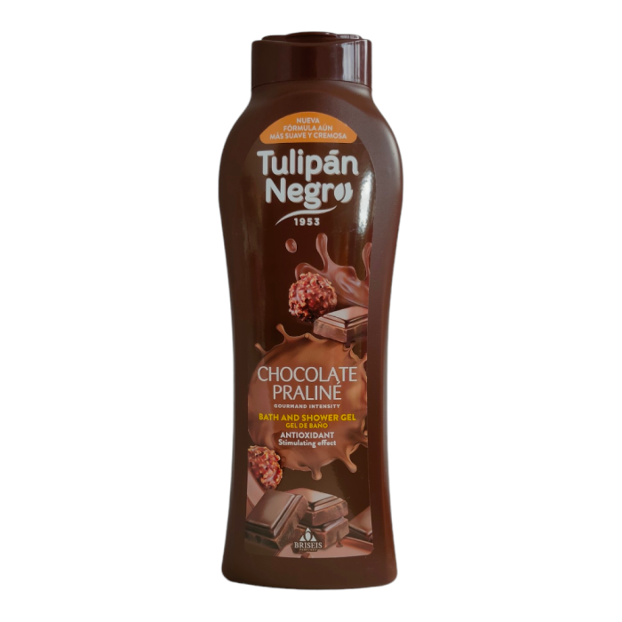 Гель для душу Chocolate Praline Tulipan Negro