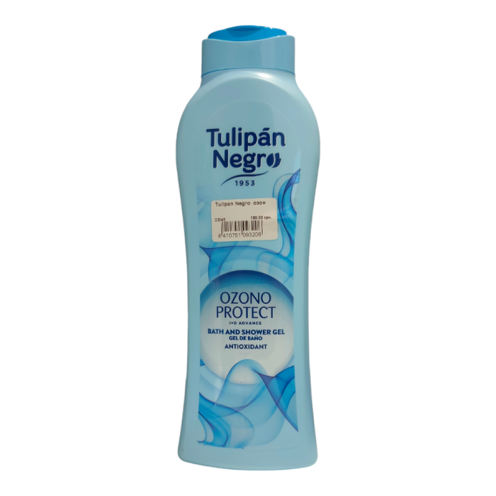 Гель для душу Ozone Tulipan Negro