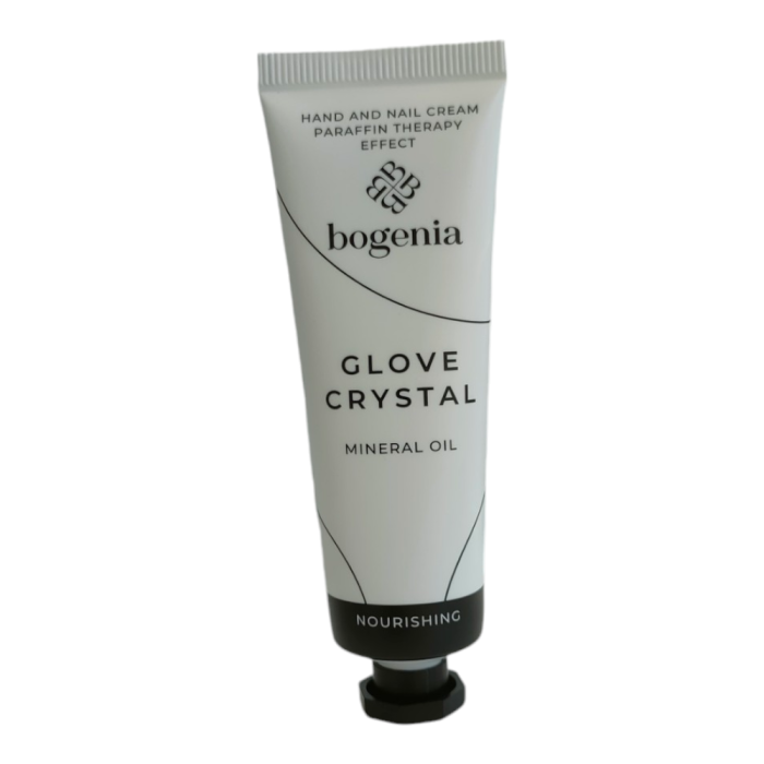 Живильний крем для рук і нігтів Glove Crystal Mineral oil complex BG401.003