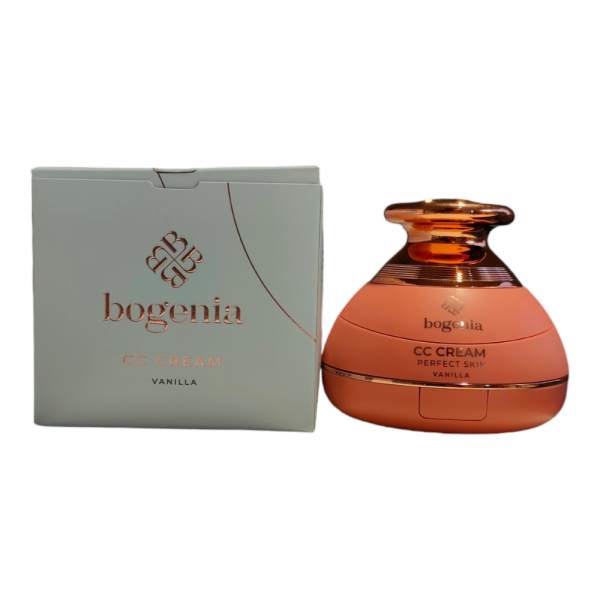 Зволожуючий CC крем Velvet Bogenia BG601 Зволожуючий CC крем Velvet Bogenia BG601