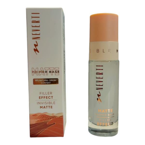 База матуюча Matte Primer Base Neverti NP300 База матуюча Matte Primer Base Neverti NP300