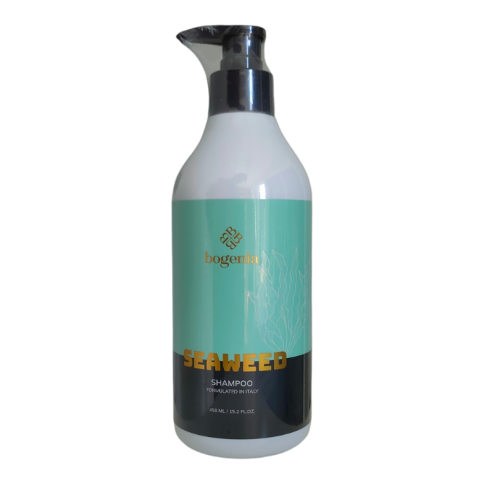 Шампунь для волосся Seaweed Shampoo Bogenia BG414.001