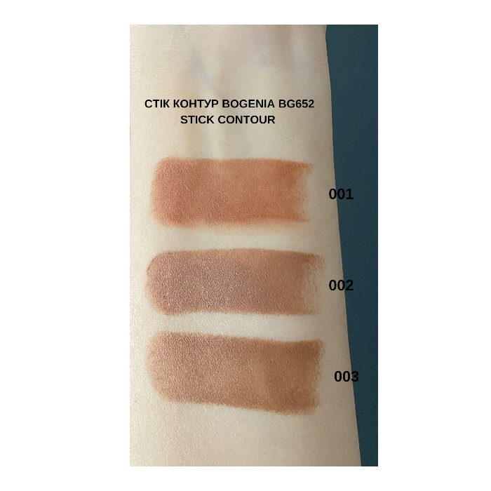 Контурінг для обличчя Angelic Contour Stick BG652