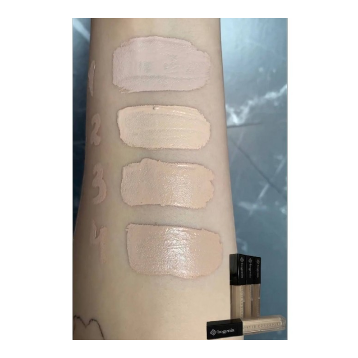 Консилер для обличчя Velvet Matet Concealer BG620