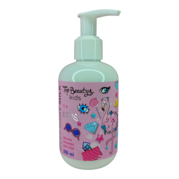 Дитяче молочко для тіла Top Beauty Kids