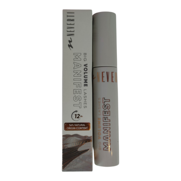Туш для вій Neverti Big Volume Lashes Manifest Туш для вій Neverti Big Volume Lashes Manifest