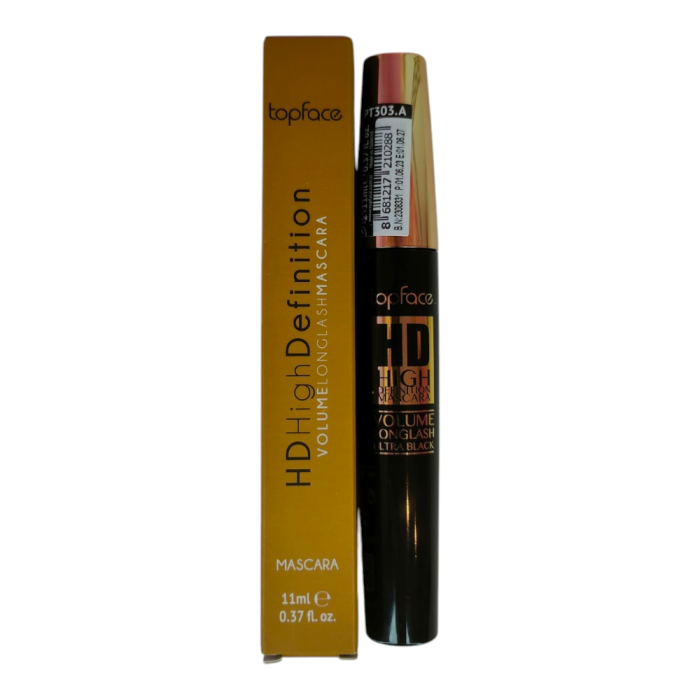 Тушь для ресниц Topface HD High Definition Mascara PT303