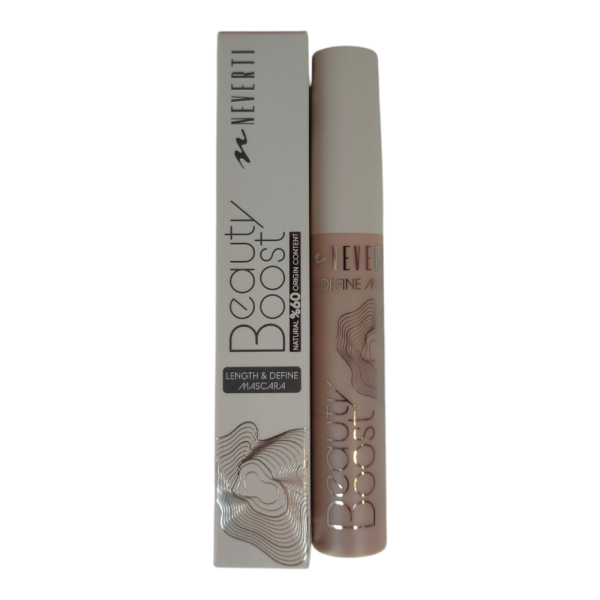 Туш для вій Neverti Beauty Boost Length Define NP505 Туш для вій Neverti Beauty Boost Length Define NP505