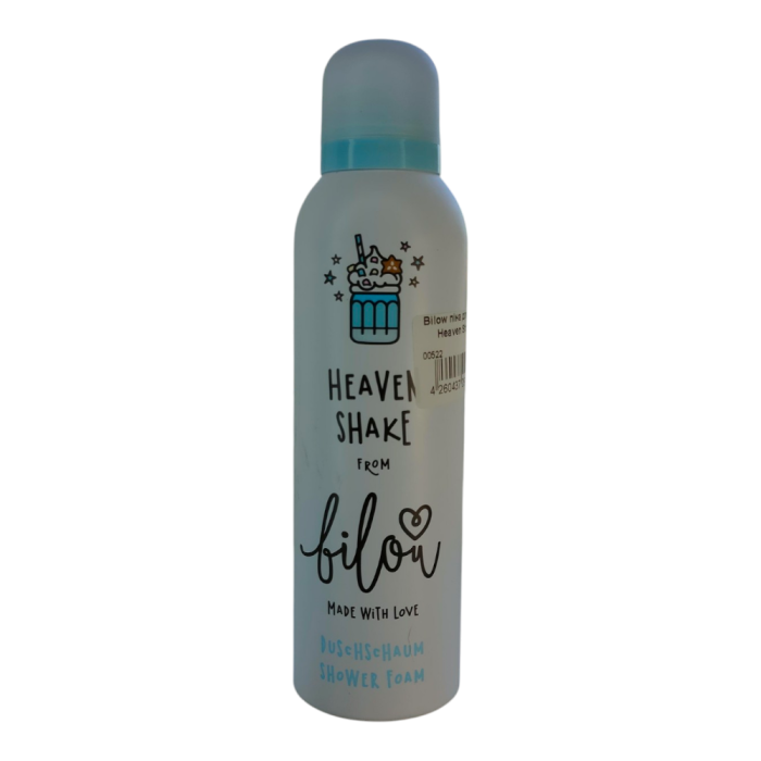 Пінка для душу Bilou Shower Foam Heaven Shake Shower Foam