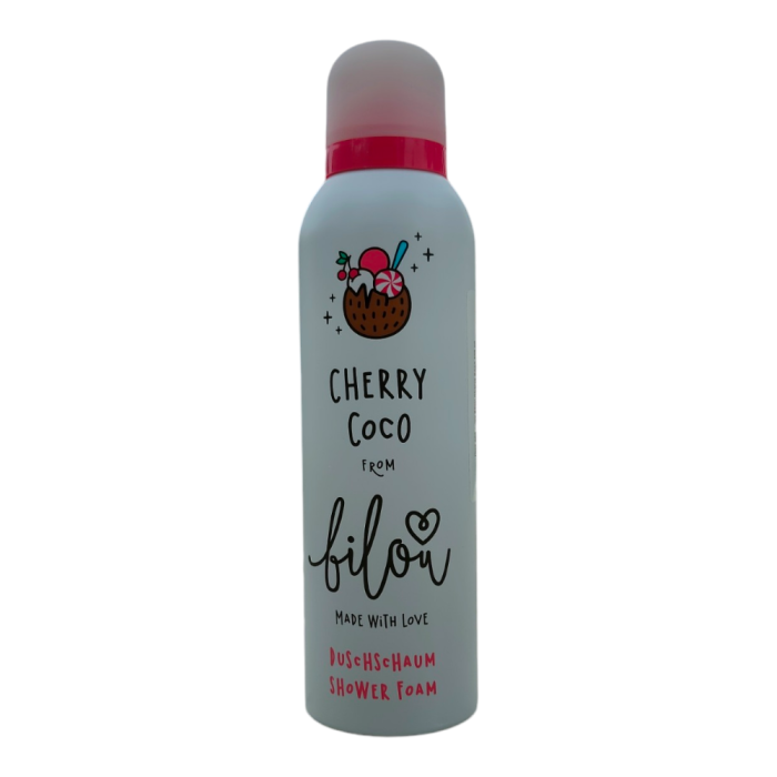 Пінка для душу Bilou Cherry Coco