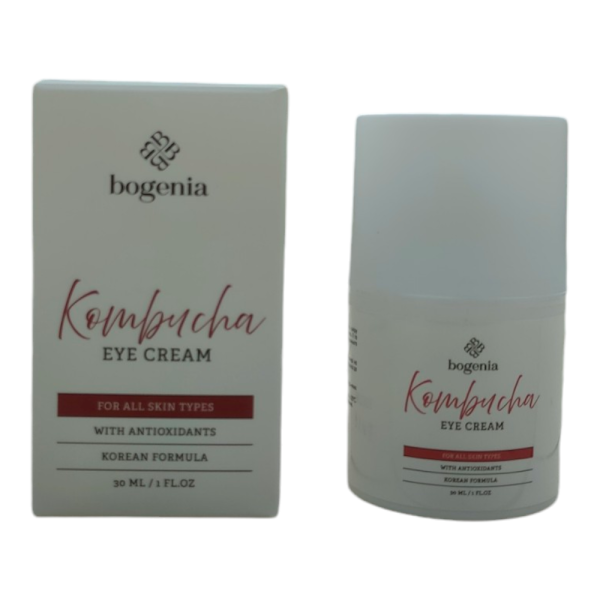 Крем для шкіри навколо очей Kombucha Eye Cream Bogenia BG432.004 Крем для шкіри навколо очей Kombucha Eye Cream Bogenia BG432.004
