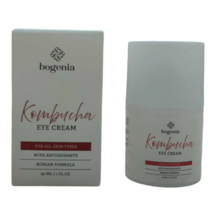 Крем для шкіри навколо очей Kombucha Eye Cream Bogenia BG432.004