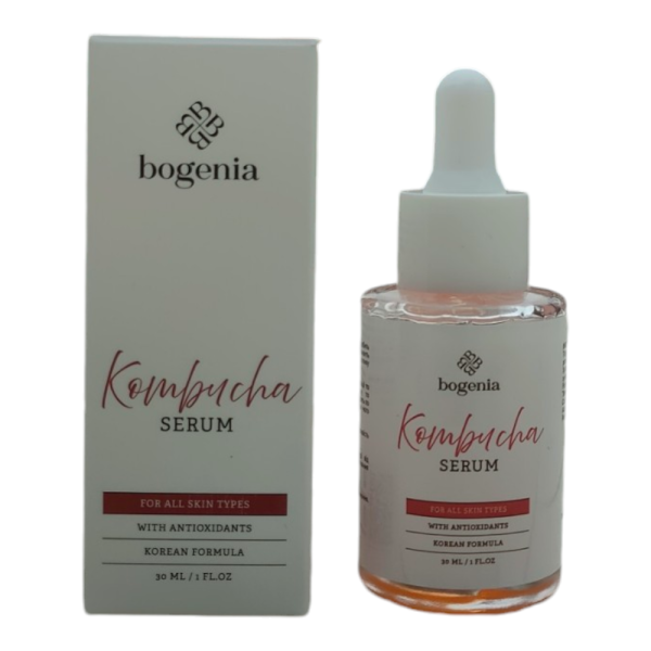 Сироватка для обличчя Kombucha Serum Bogenia BG432.002 Сироватка для обличчя Kombucha Serum Bogenia BG432.002