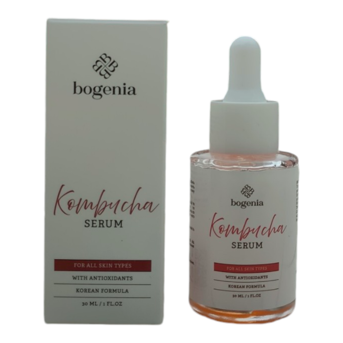 Сироватка для обличчя Kombucha Serum Bogenia BG432.002