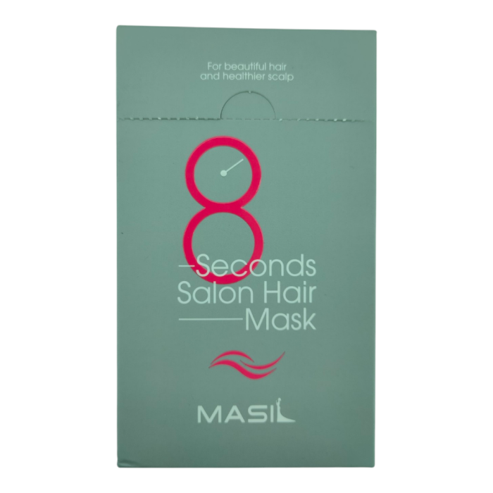 Маска для волосся з салонним єфектом Masil 8 Seconds Salon Hair Mask, 8 ml