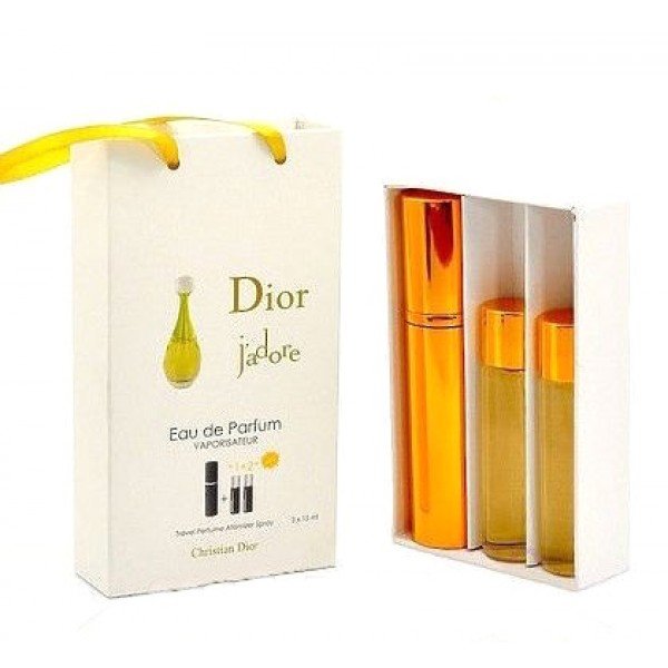 Подарочный набор с феромонами Christian Dior J'adore