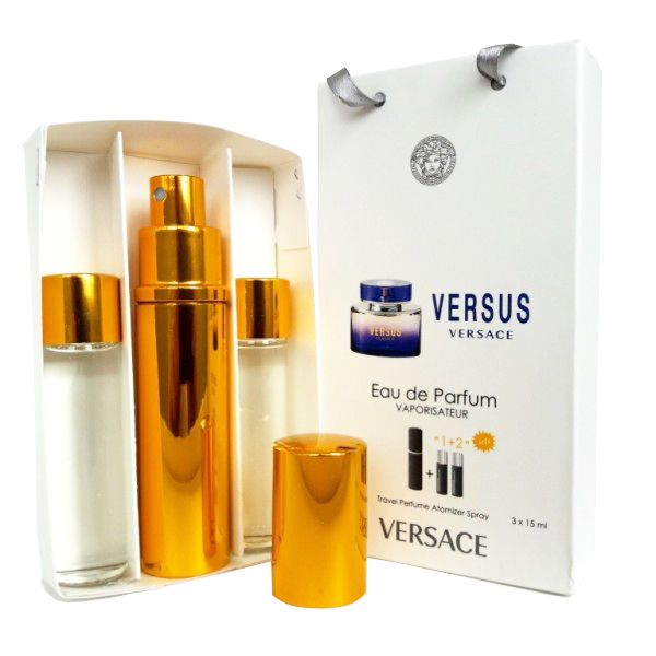 Подарочный набор с феромонами Versace Versus