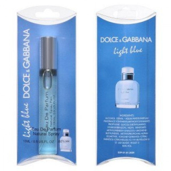 Dolce & Gabbana  Light Blue pour homme 