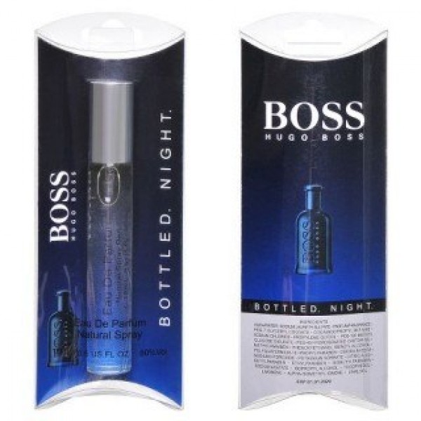 Hugo Boss  Boss Bottled Night  