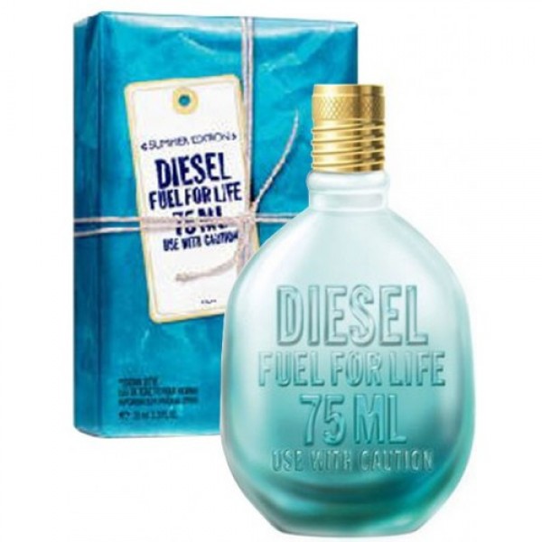 Diesel Fuel For Life Summer Edition Men