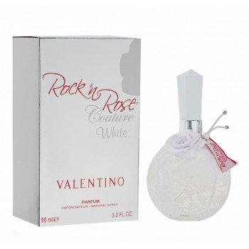 Valentino Rock`n Rose Couture white