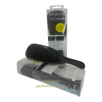 Гребінець для волосся Hair Comb Wet Detangling Hair Brush Black